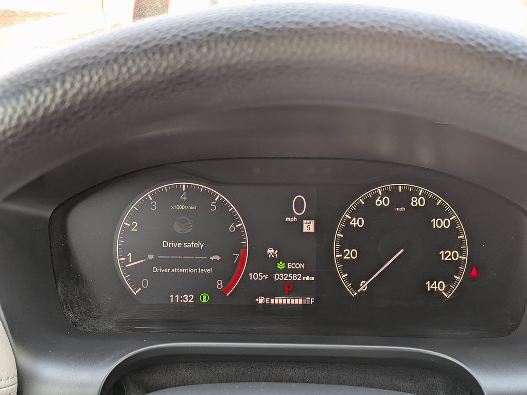 Used 2023 Honda HR-V LX image 25