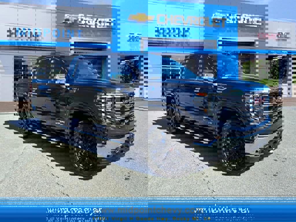 New 2026 GMC Sierra 1500 SLT w/ SLT Premium Package image 1