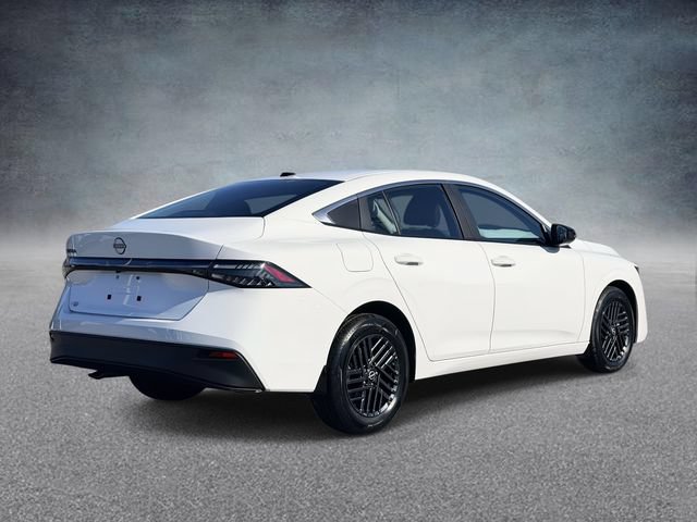 New 2026 Nissan Sentra SV w/ Floor Mat Package FWD image 2