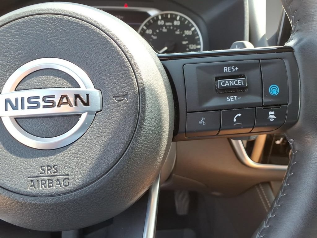 Used 2021 Nissan Rogue SL w/ Premium Package FWD image 19