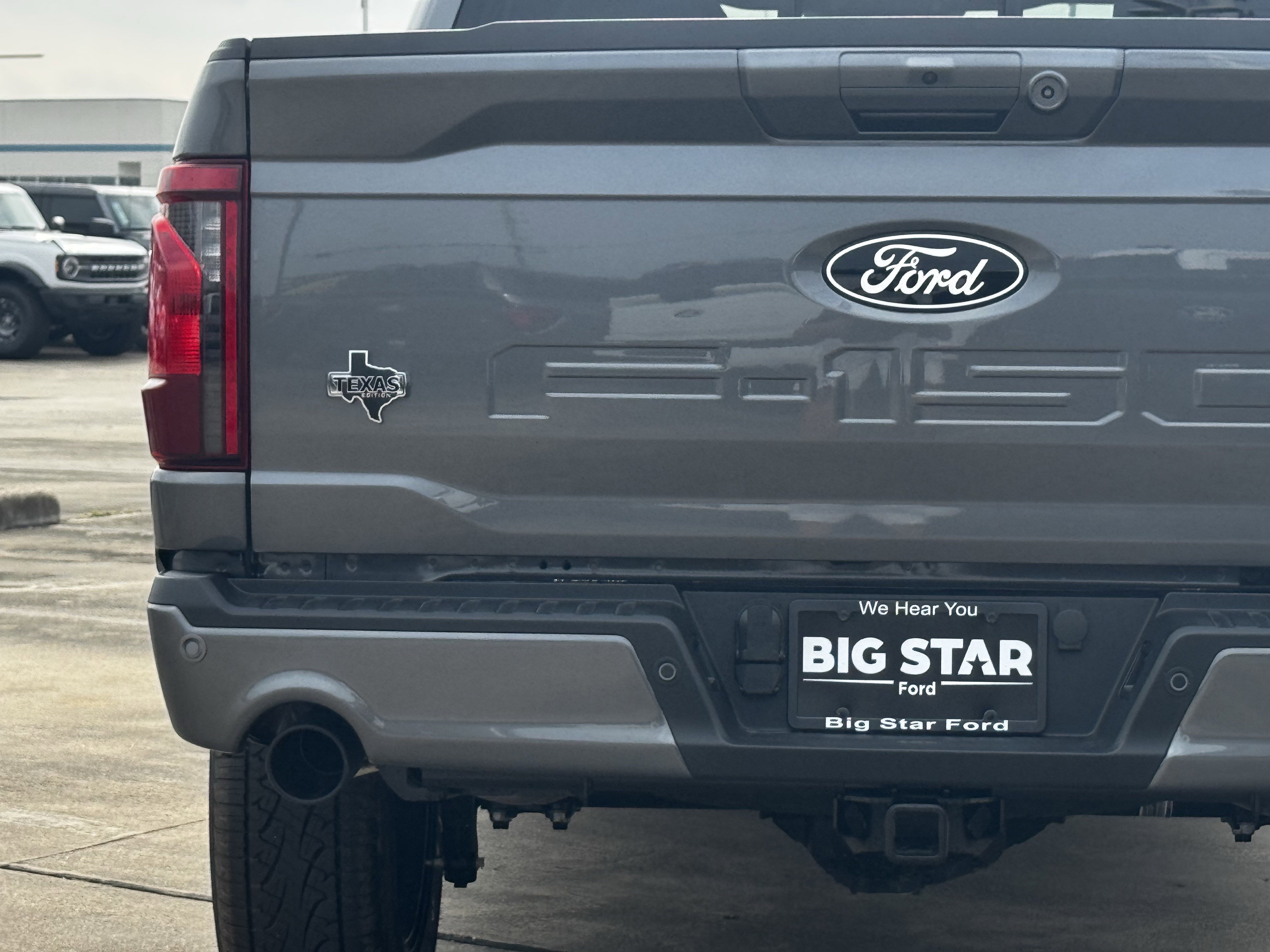 New 2026 Ford F150 XLT w/ Equipment Group 302A MID AWD/4WD image 12