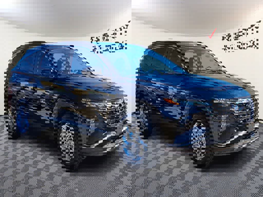 Used 2024 Hyundai Tucson SEL image 3