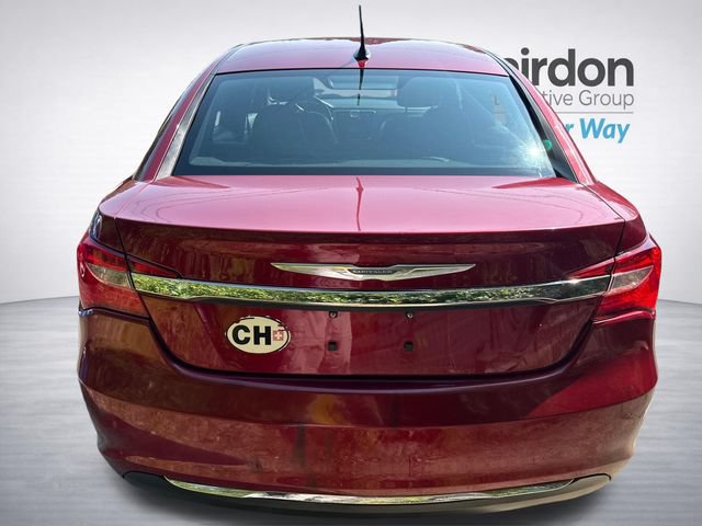Used 2012 Chrysler 200 Limited w/ Sun/Sound Group FWD image 6
