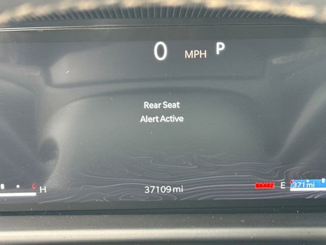 Used 2024 Jeep Wagoneer L Series II w/ Flexible Seating Group image 18