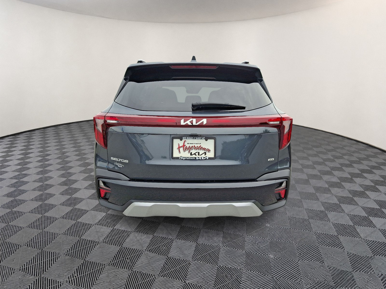 Certified 2024 Kia Seltos EX AWD/4WD image 5