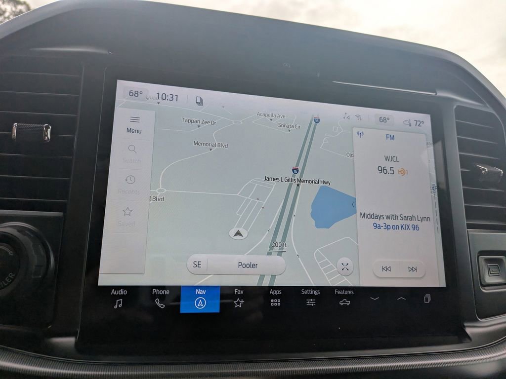 New 2026 Ford F150 Lariat w/ Equipment Group 501A Mid image 23