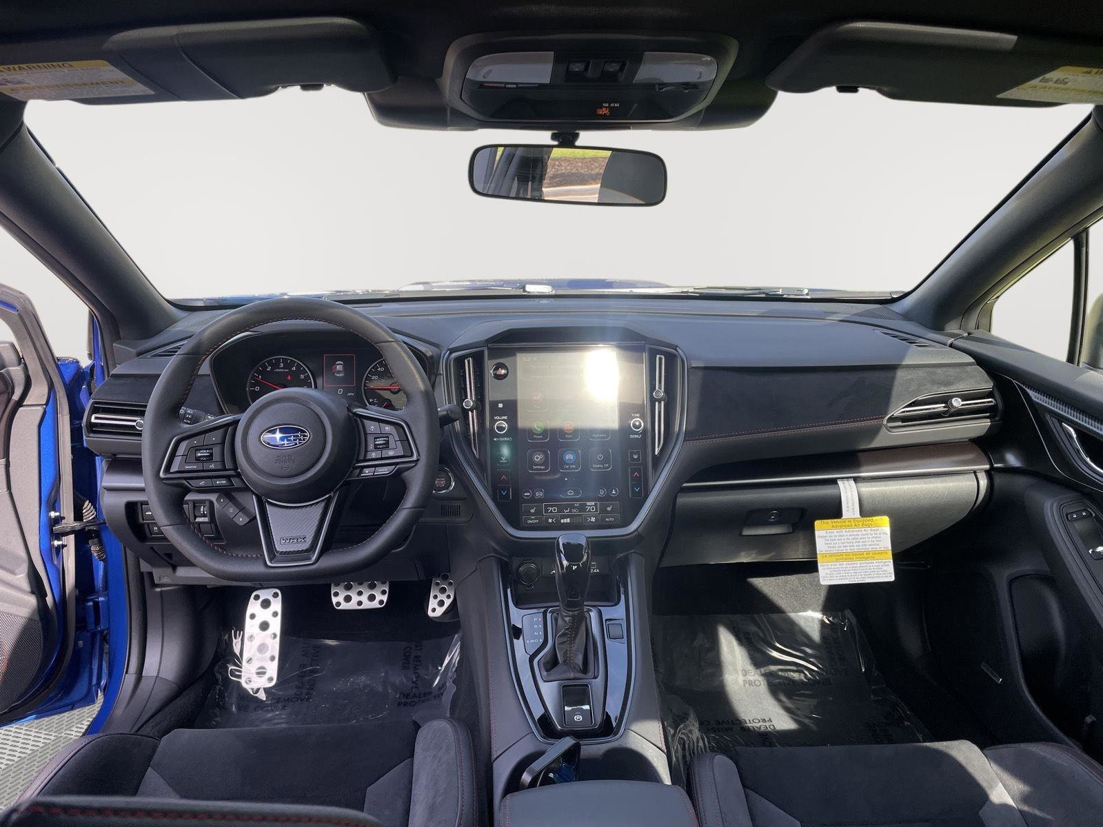 Used 2024 Subaru WRX GT AWD/4WD image 25