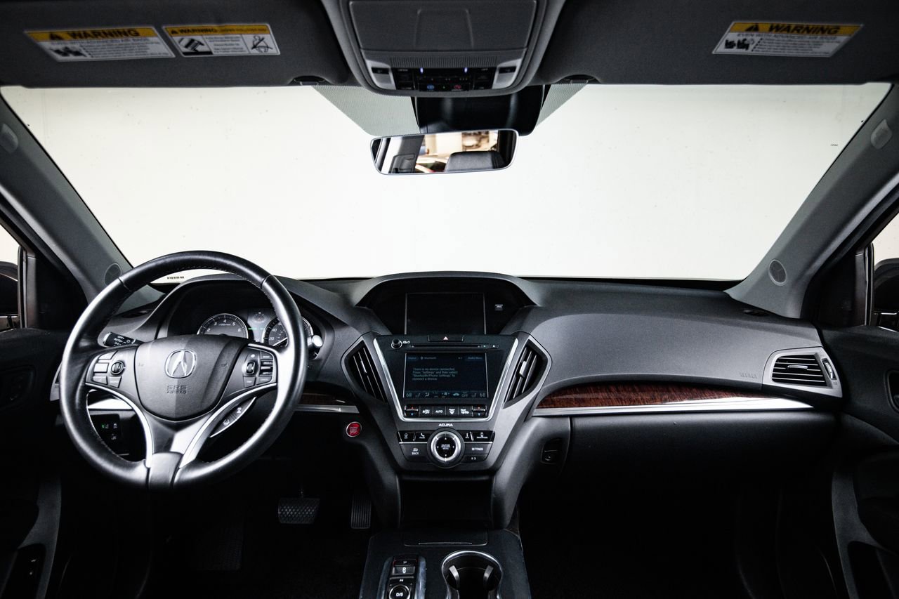 Used 2018 Acura MDX SH-AWD w/ Technology Package image 25