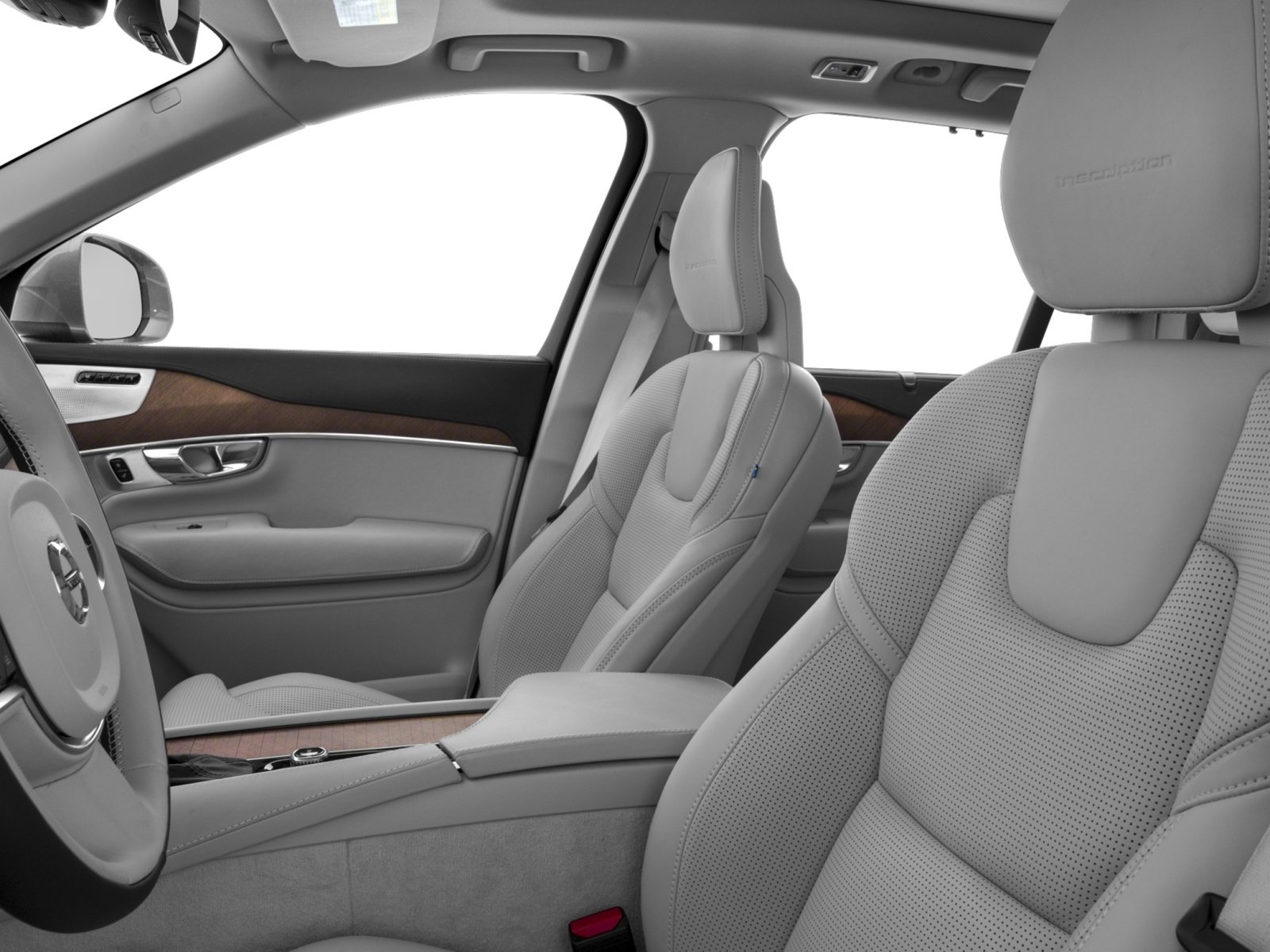 Used 2016 Volvo XC90 T6 Momentum w/ Momentum Plus Package AWD/4WD image 8