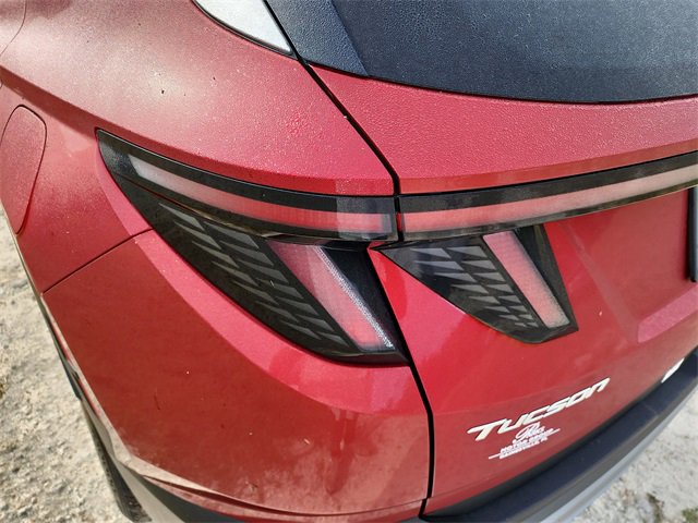 New 2025 Hyundai Tucson SEL image 7