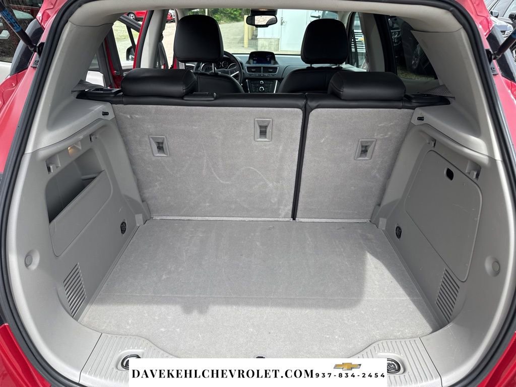 Used 2015 Buick Encore Leather FWD image 22