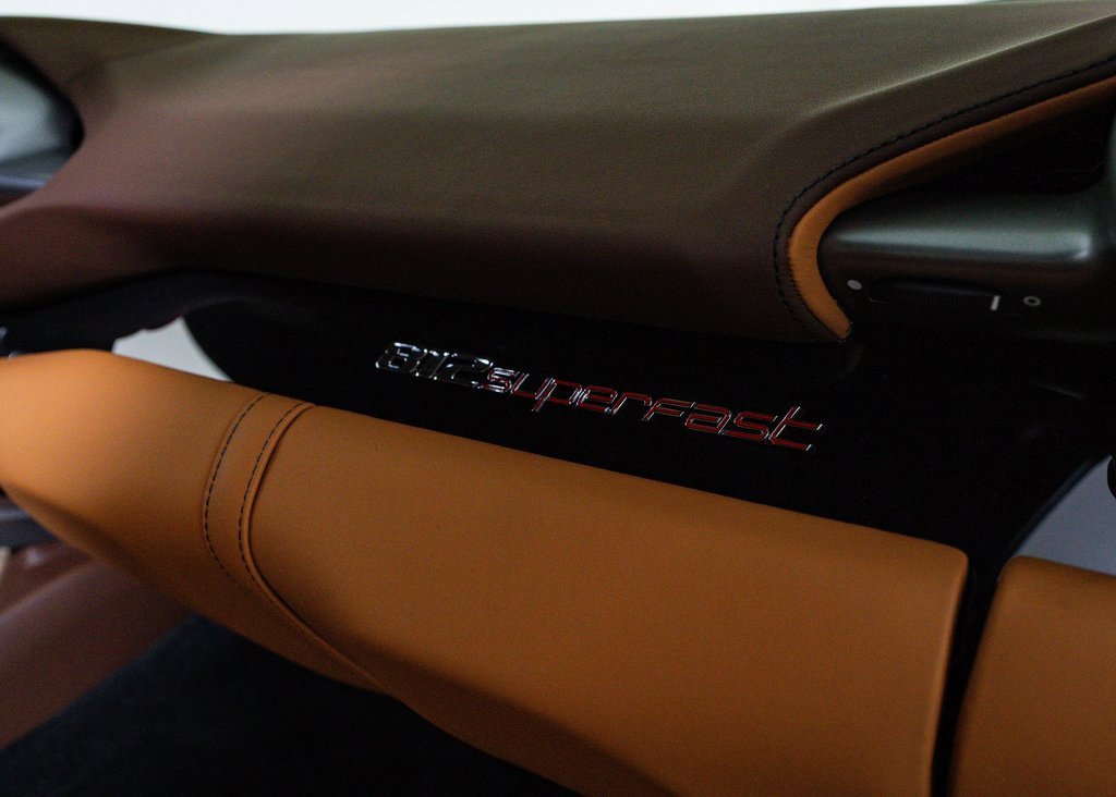 Certified 2019 Ferrari 812 Superfast image 22