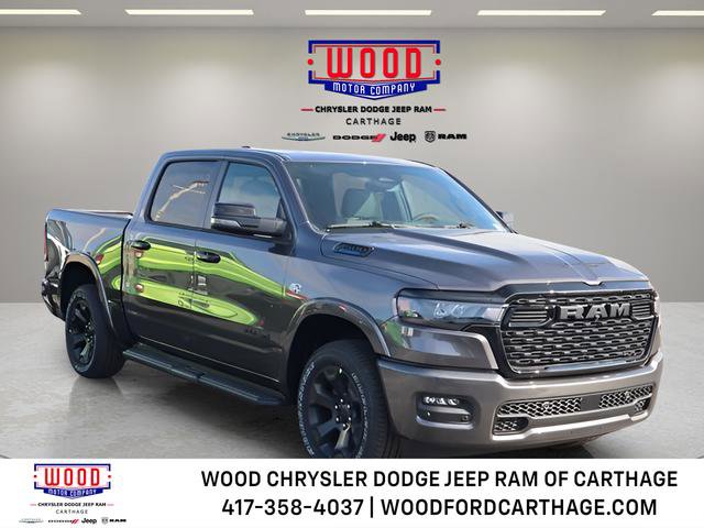 New 2026 RAM 1500 Big Horn image 1