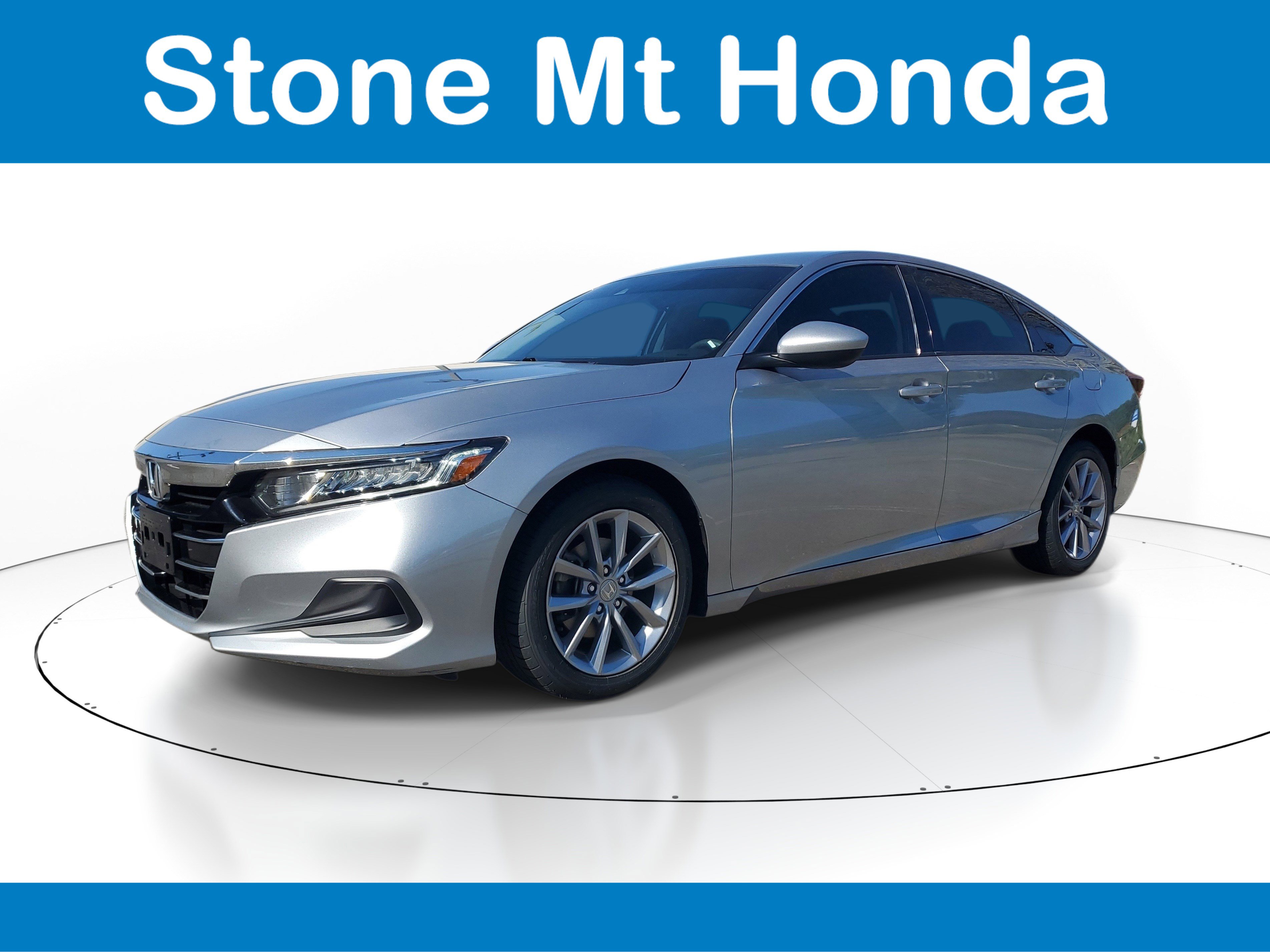 Used 2021 Honda Accord LX image 3