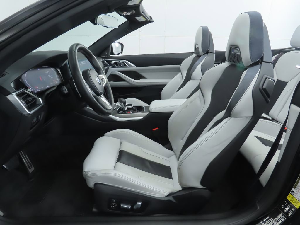 Used 2022 BMW M4 xDrive Competition w/ Executive Package image 27