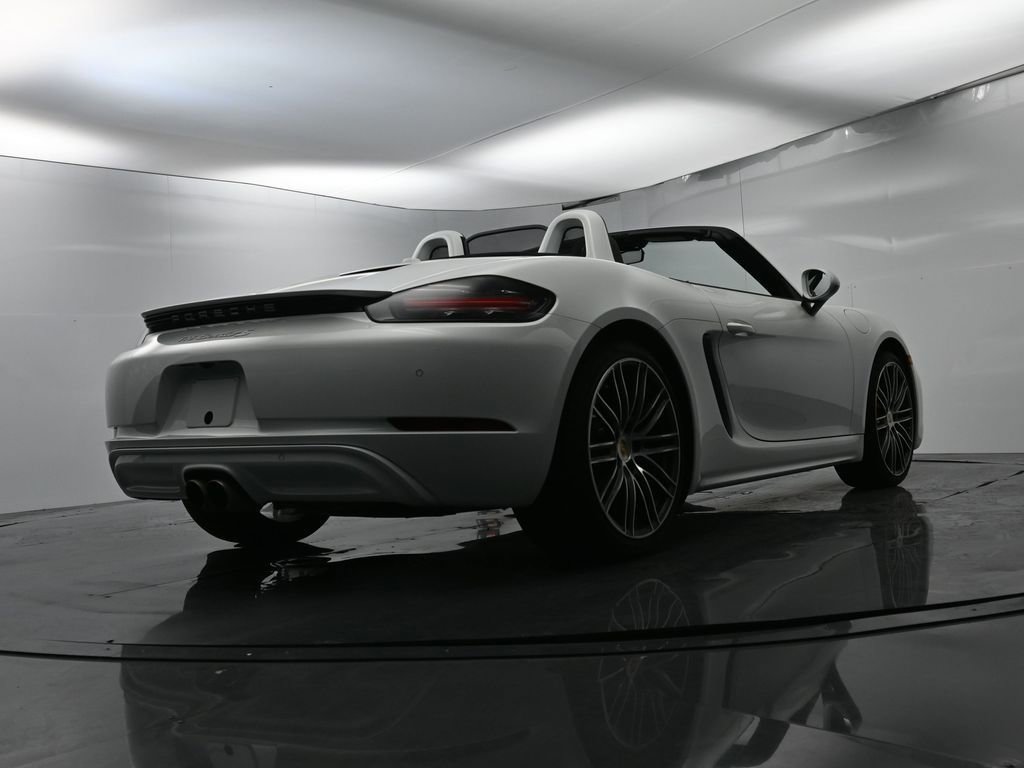 Certified 2025 Porsche 718 Boxster S image 58