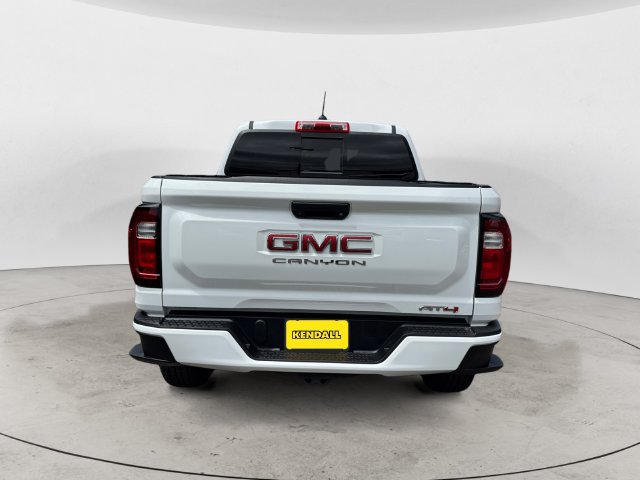 Certified 2024 GMC Canyon AT4 AWD/4WD image 6