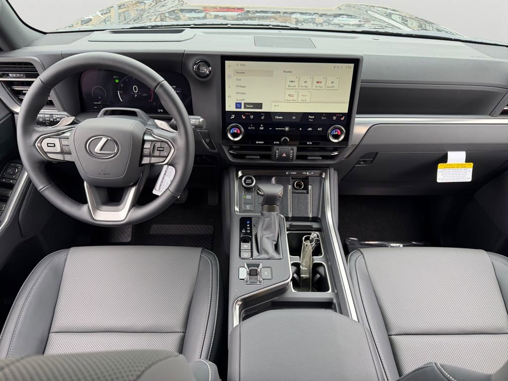 New 2026 Lexus GX 550 image 12