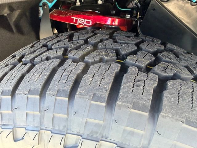 New 2026 Toyota Sequoia TRD Pro AWD/4WD image 13