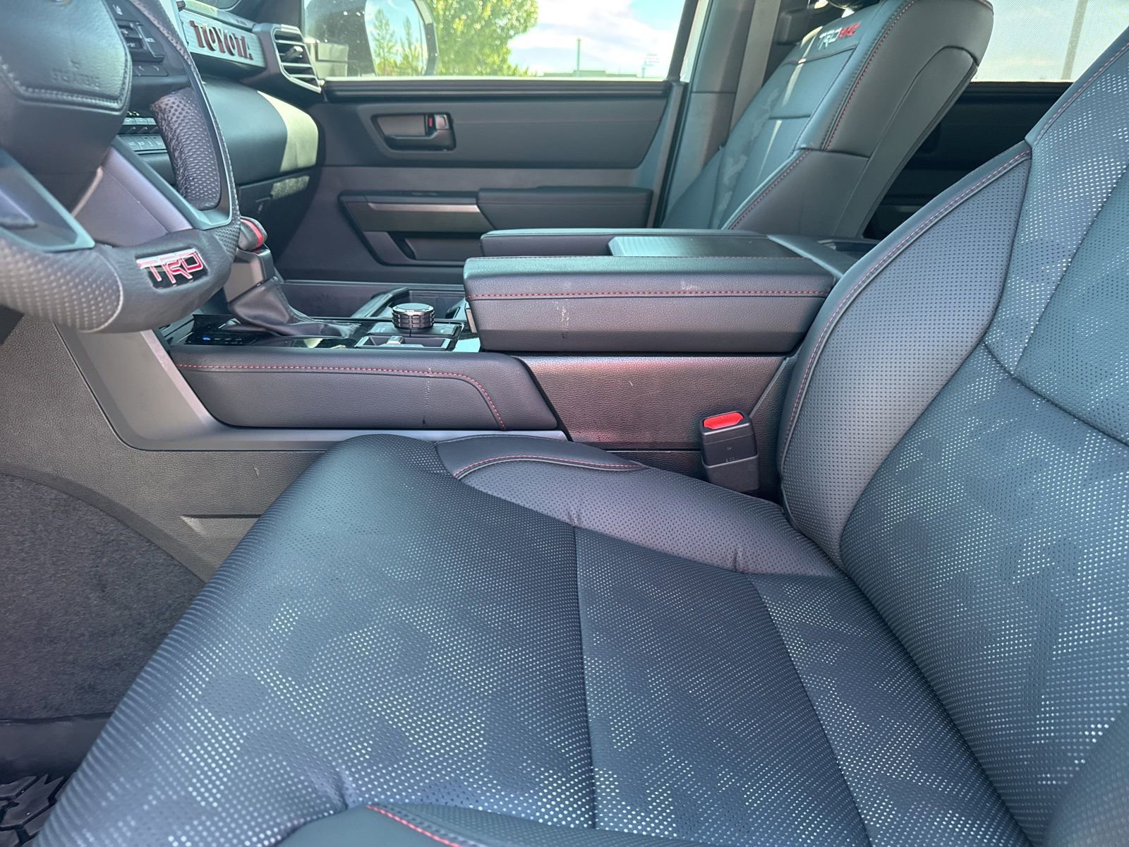 Used 2026 Toyota Sequoia TRD Pro AWD/4WD image 12