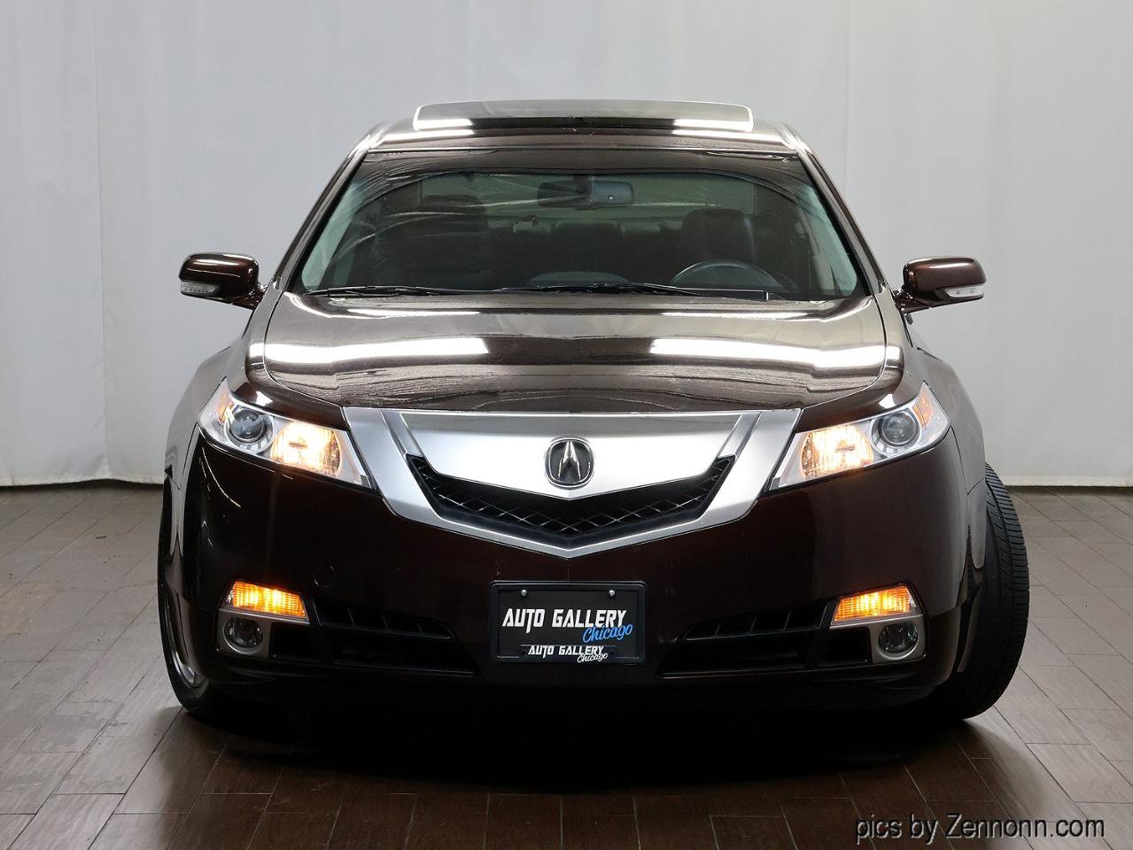 Used 2009 Acura TL SH-AWD image 5