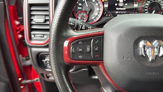 Used 2022 RAM 1500 Rebel AWD/4WD image 16