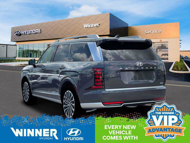 New 2026 Hyundai Palisade Calligraphy image 5