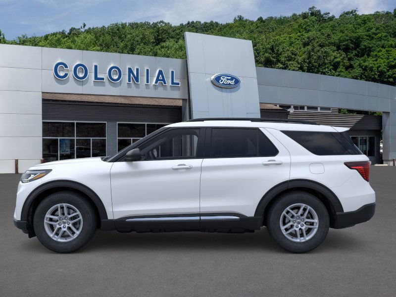 New 2025 Ford Explorer Active image 3