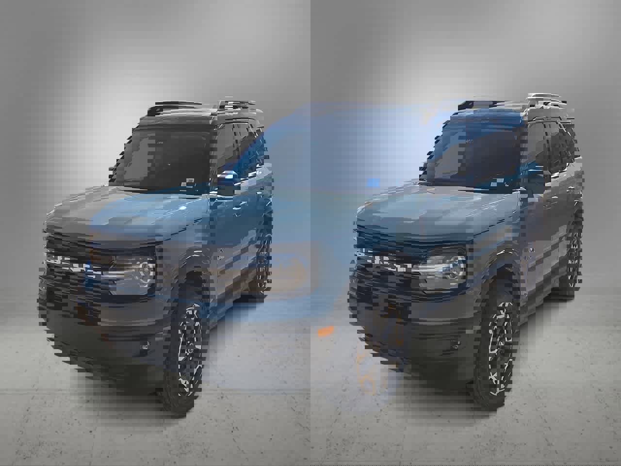 Used 2022 Ford Bronco Sport Outer Banks w/ Tech Package image 4