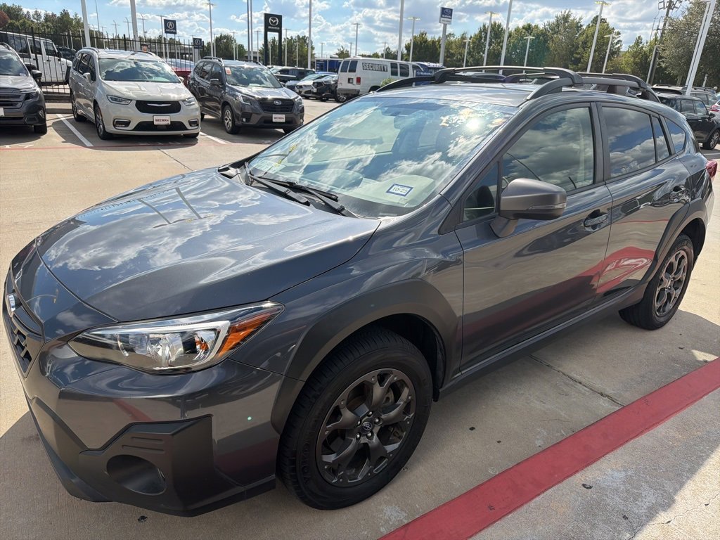 Used 2023 Subaru Crosstrek 2.5i Sport