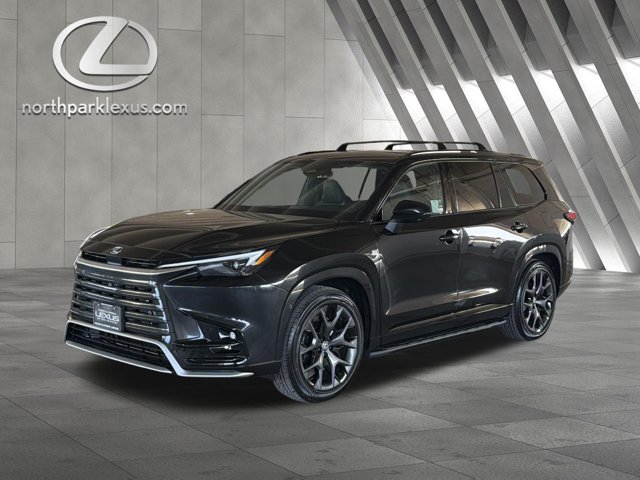Certified 2026 Lexus TX 500h AWD w/ Technology Package image 3