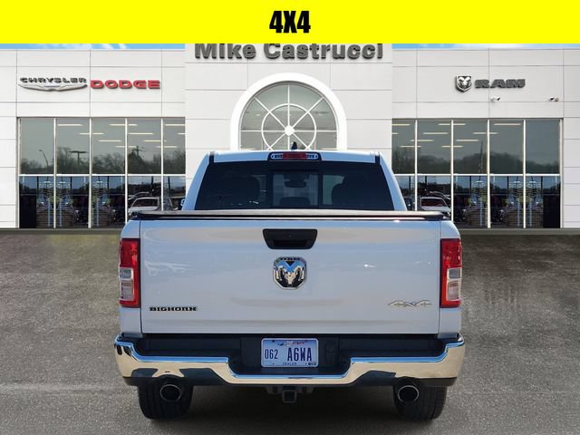 Certified 2023 RAM 1500 Big Horn AWD/4WD image 5