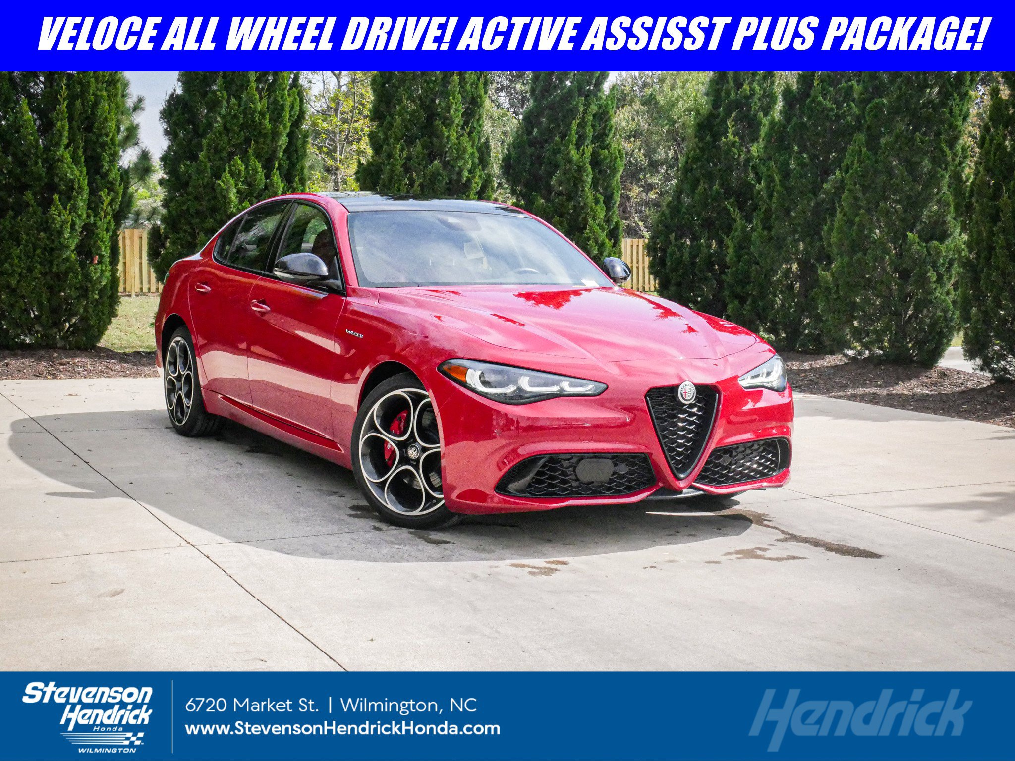 Used 2024 Alfa Romeo Giulia Veloce image 1