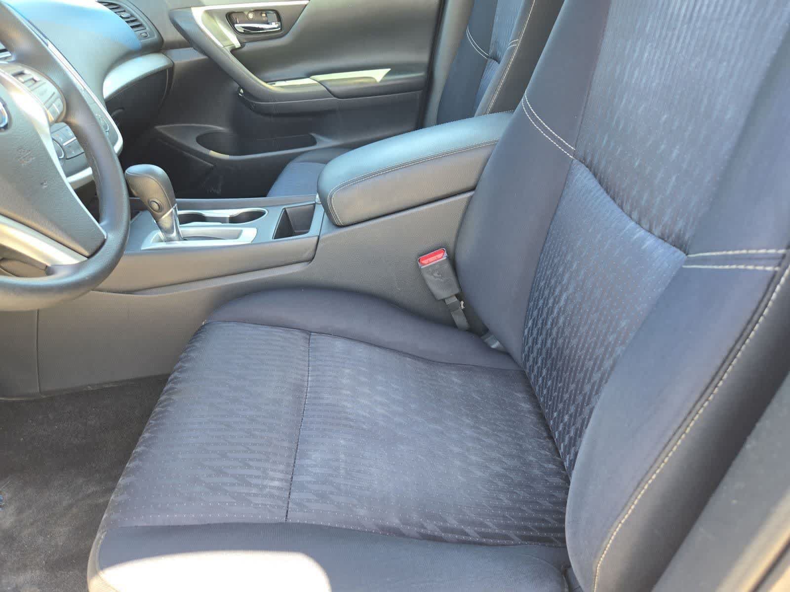 Used 2017 Nissan Altima 2.5 S w/ Power Driver Seat Package FWD image 14