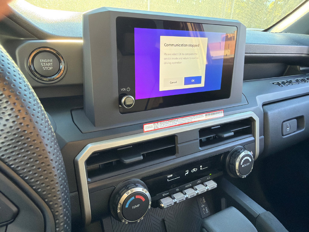 New 2026 Toyota Tacoma SR RWD image 32