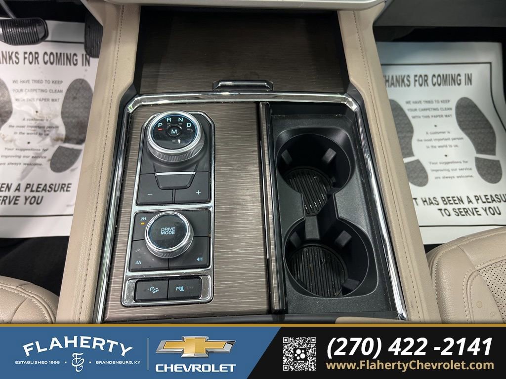 Used 2024 Ford Expedition Max Limited image 32