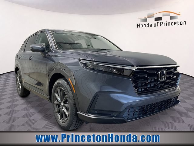 New 2026 Honda CR-V EX-L image 1