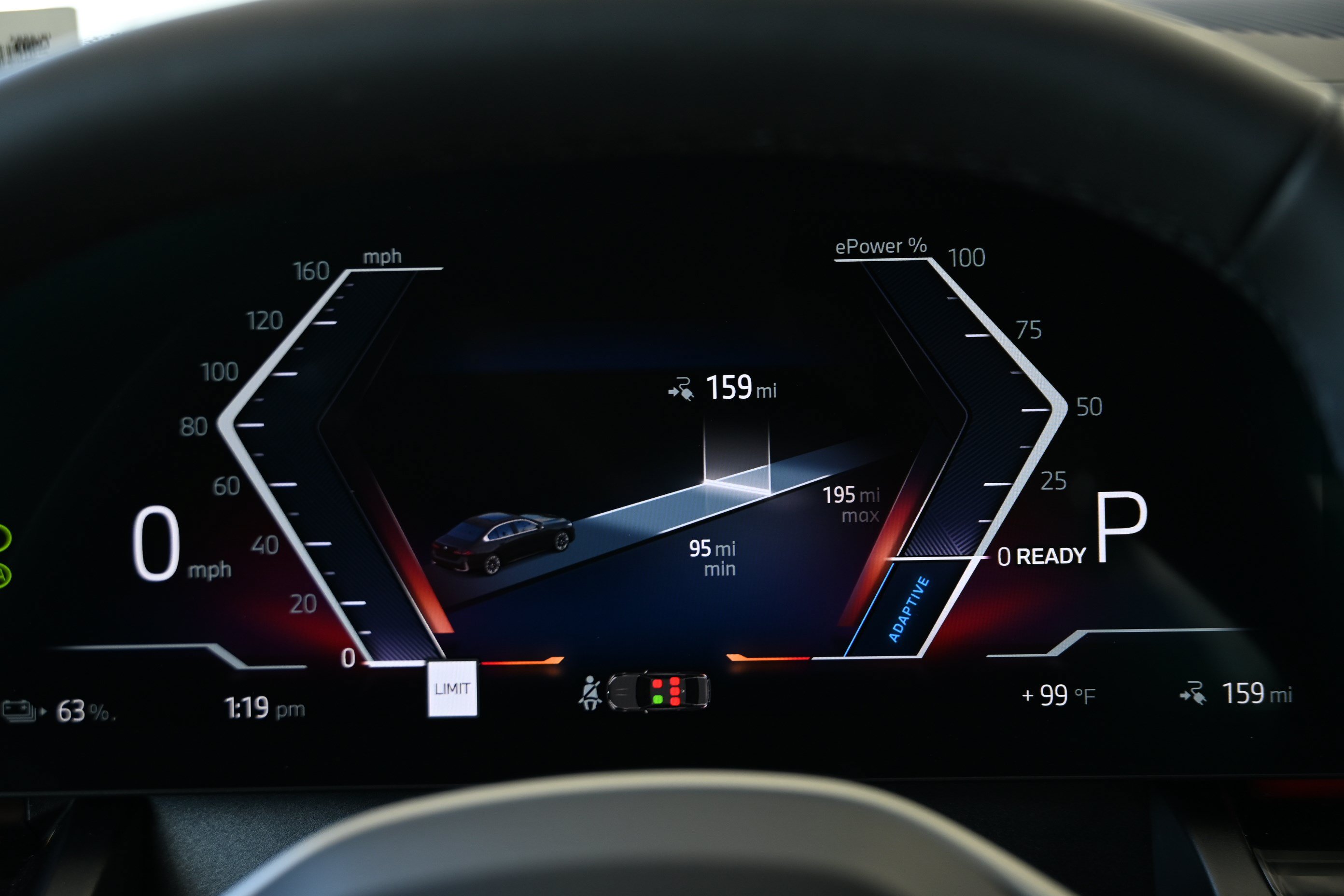 Certified 2026 BMW i5 eDrive40 AWD/4WD image 37