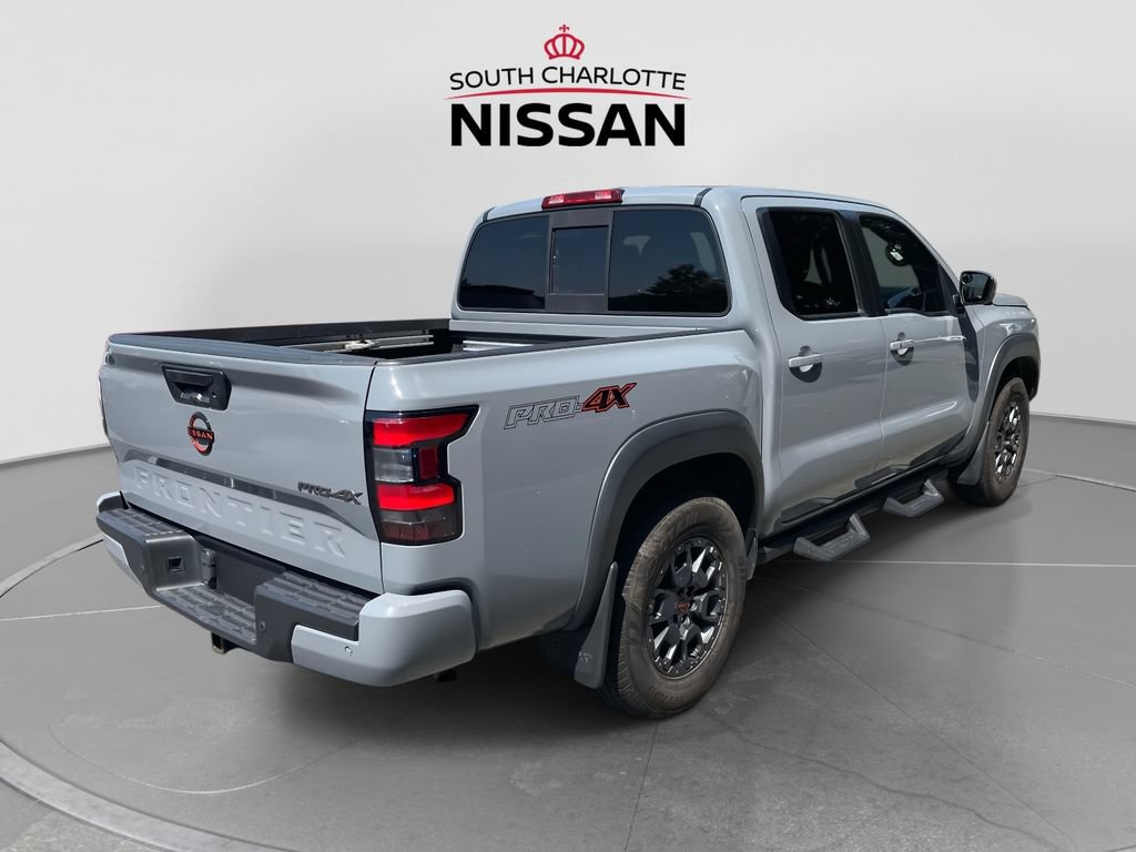 Used 2022 Nissan Frontier PRO-4X w/ Pro-4X Premium Package AWD/4WD image 6