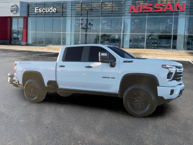 Used 2024 Chevrolet Silverado 2500 LTZ w/ LTZ Plus Package