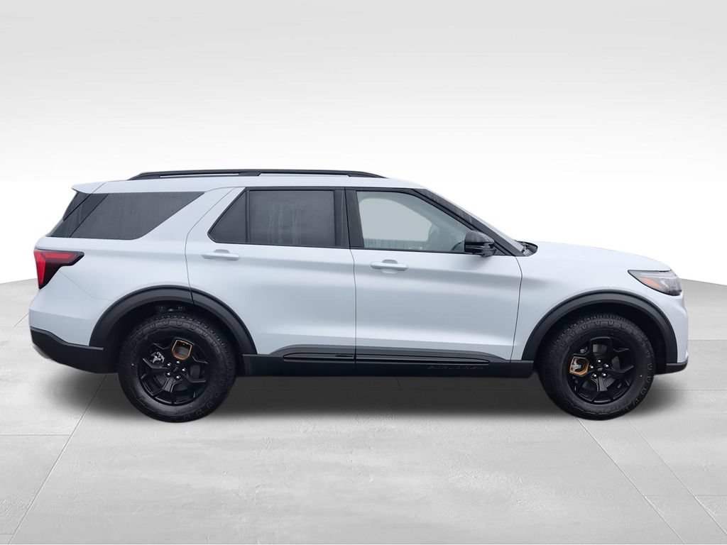 New 2026 Ford Explorer Tremor w/ Tremor Ultimate Package AWD/4WD image 9