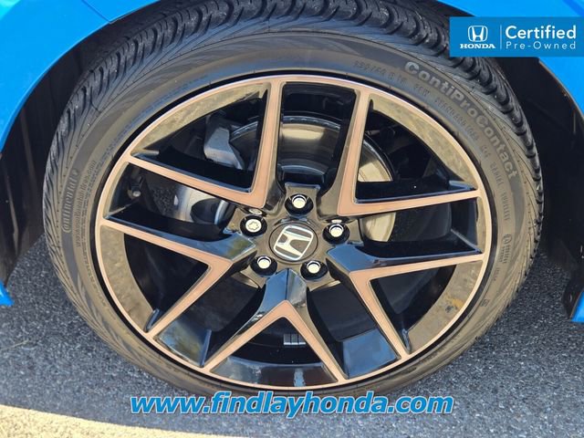 Certified 2023 Honda Civic Sport Touring image 12