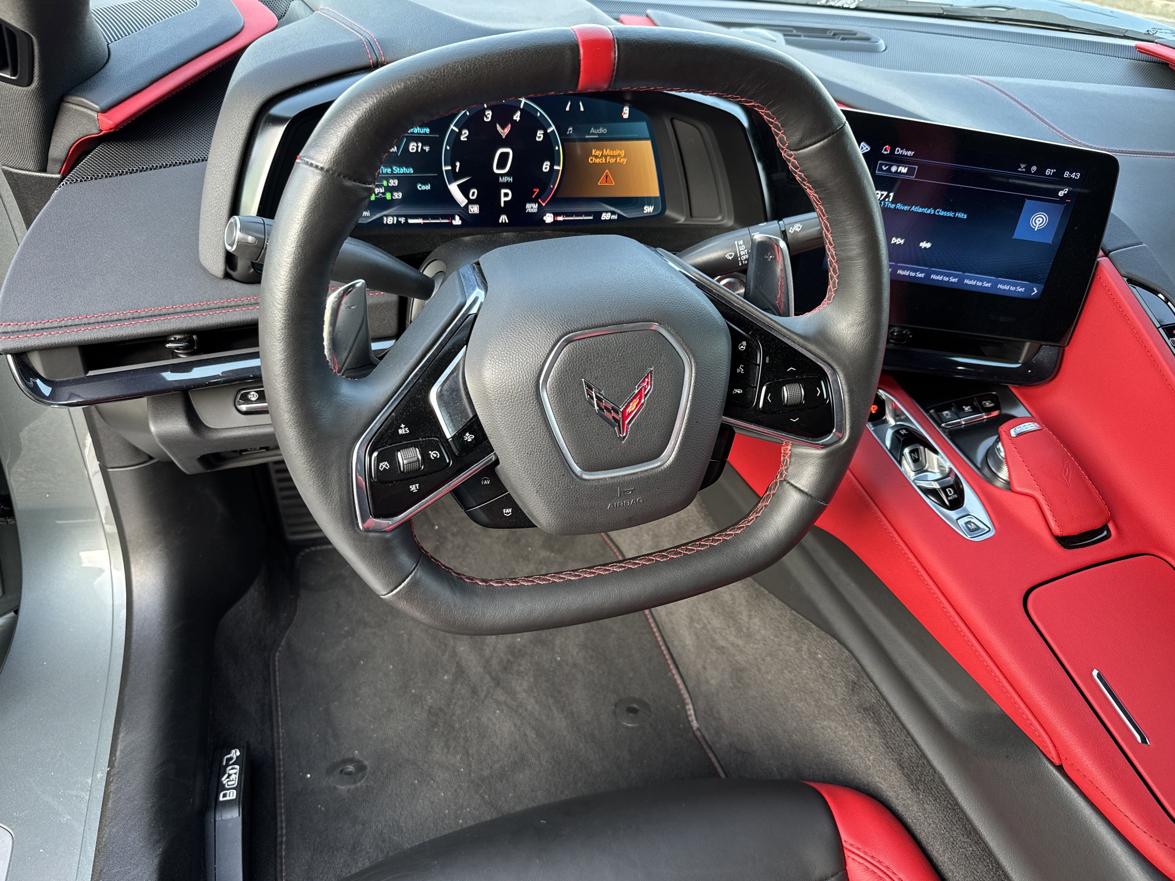 Used 2024 Chevrolet Corvette Stingray Preferred Conv w/ Stealth Interior Trim Package image 19