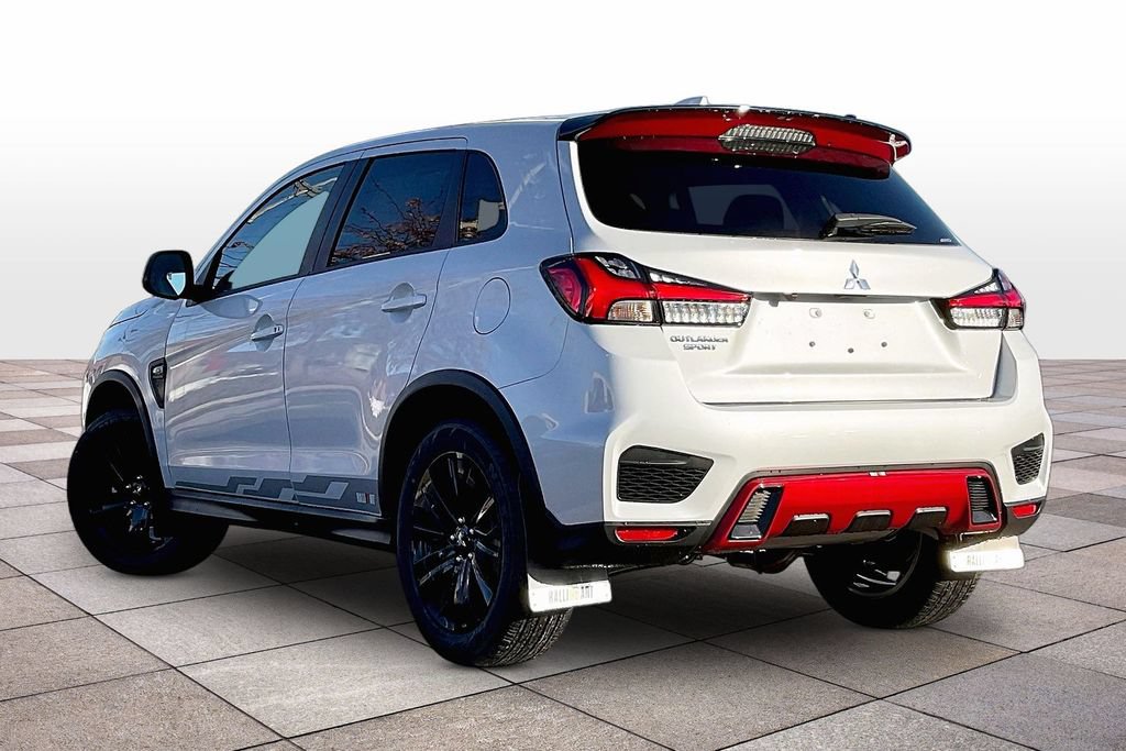New 2026 Mitsubishi Outlander Sport AWD image 3