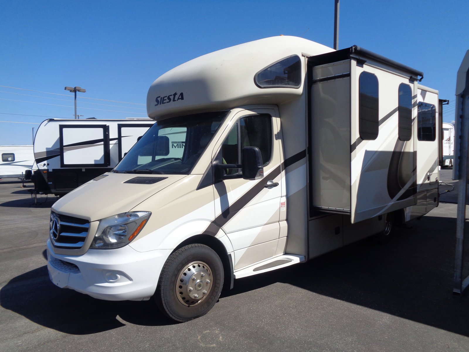 Used 2018 Mercedes-Benz Sprinter 3500