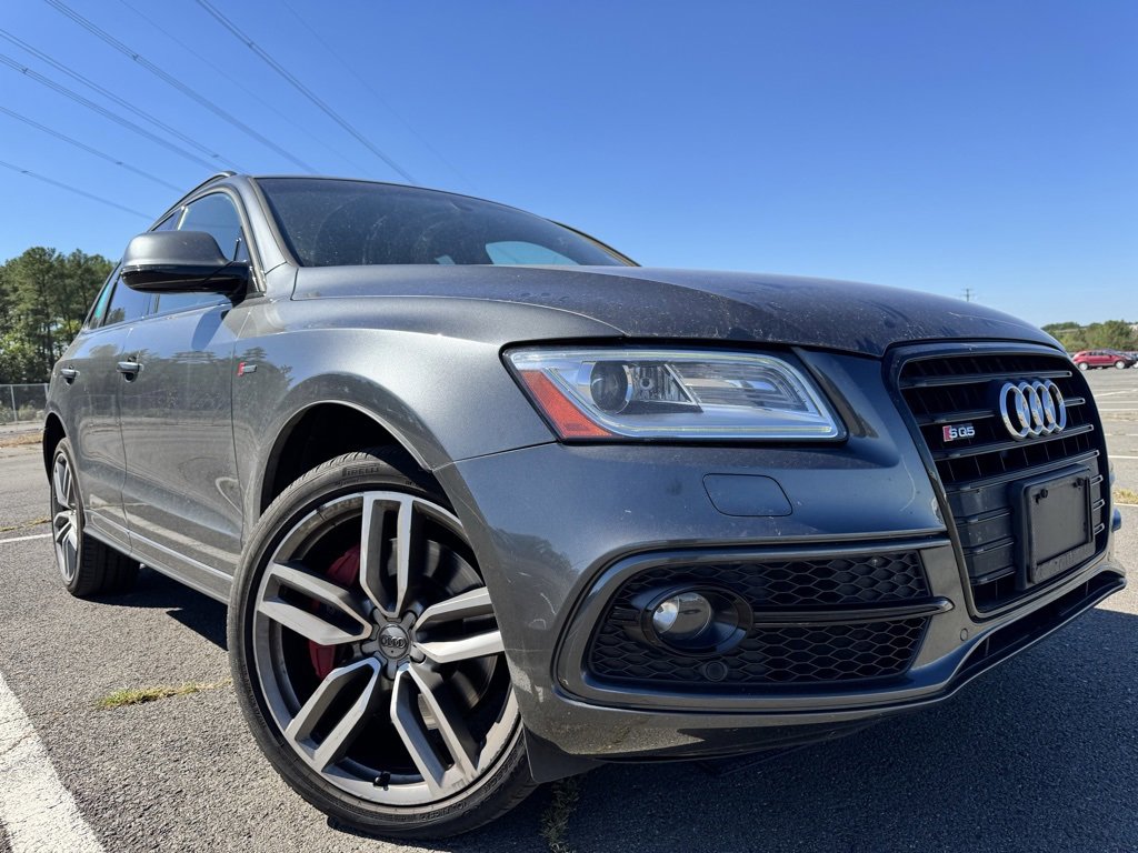 Used 2016 Audi SQ5 Prestige w/ Prestige Package