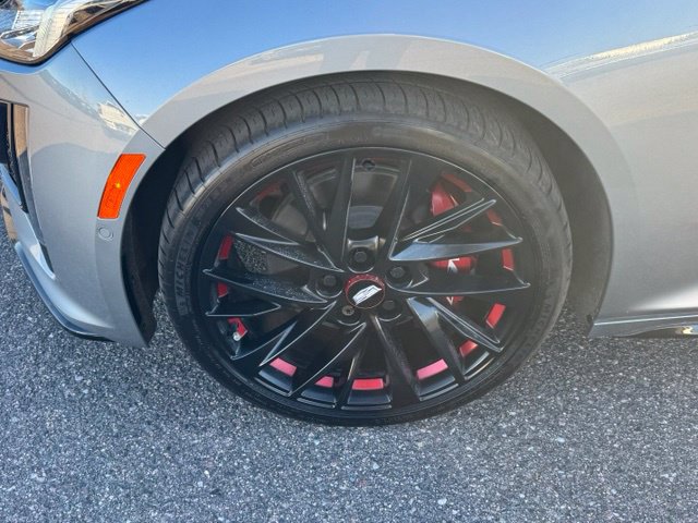 Used 2024 Cadillac CT5 Sport w/ LPO, Red Accent Package AWD/4WD image 10