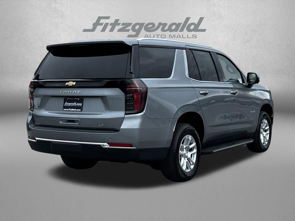 Used 2025 Chevrolet Tahoe LT image 5