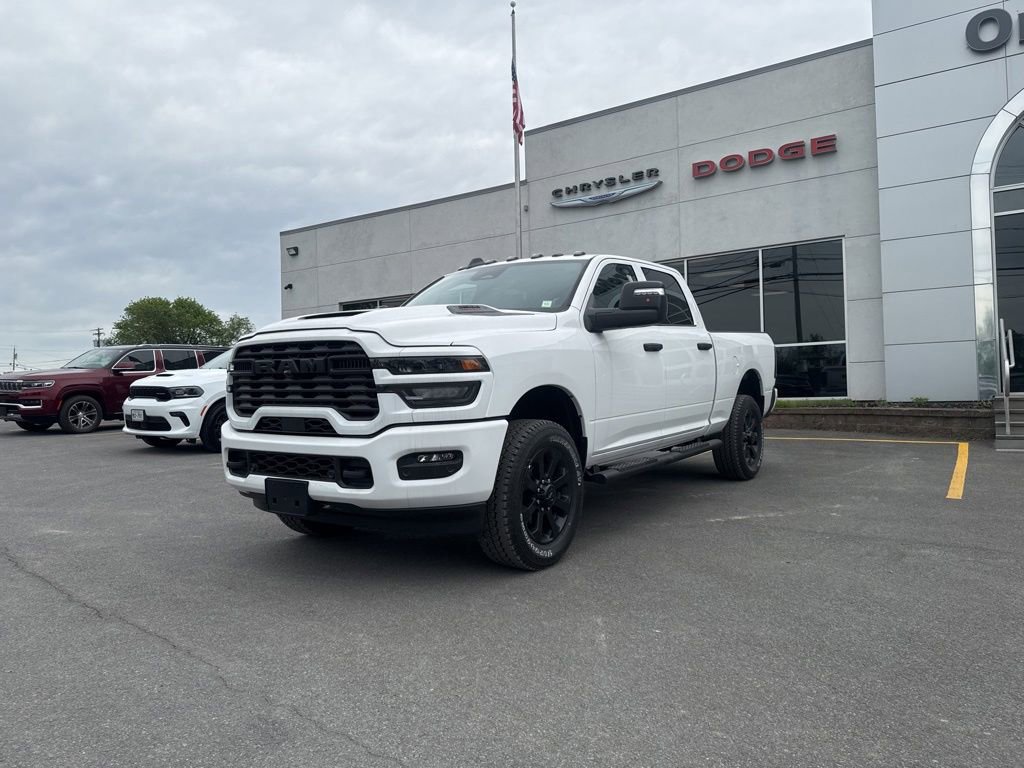 New 2026 RAM 2500 Tradesman AWD/4WD image 7