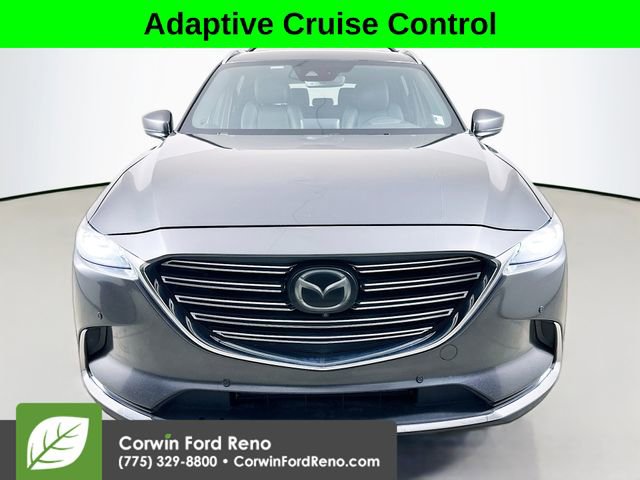 Used 2020 MAZDA CX-9 Grand Touring AWD/4WD video 2